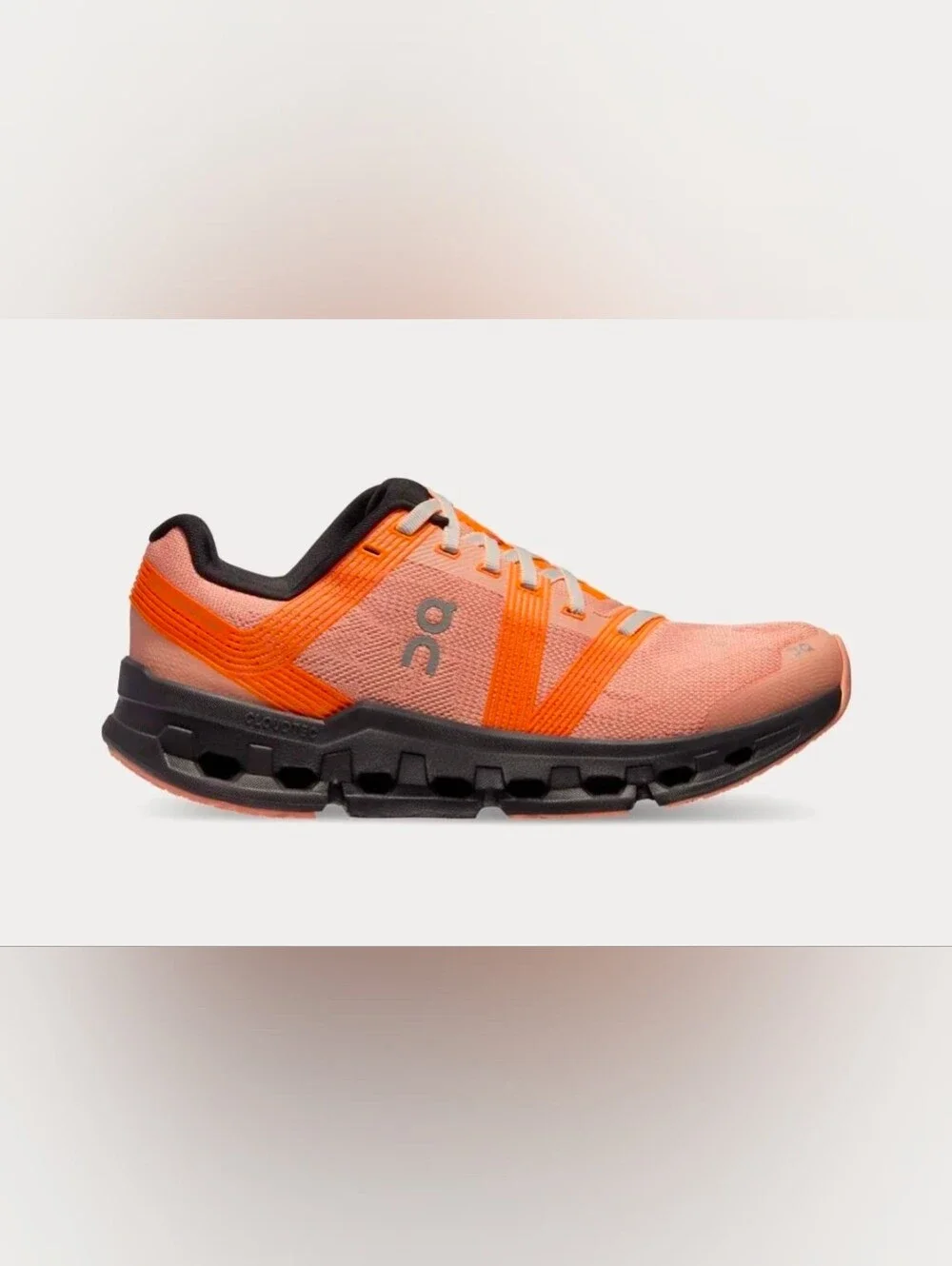 On Running  Cloudgo Women's Rose Magnet Size 7.5